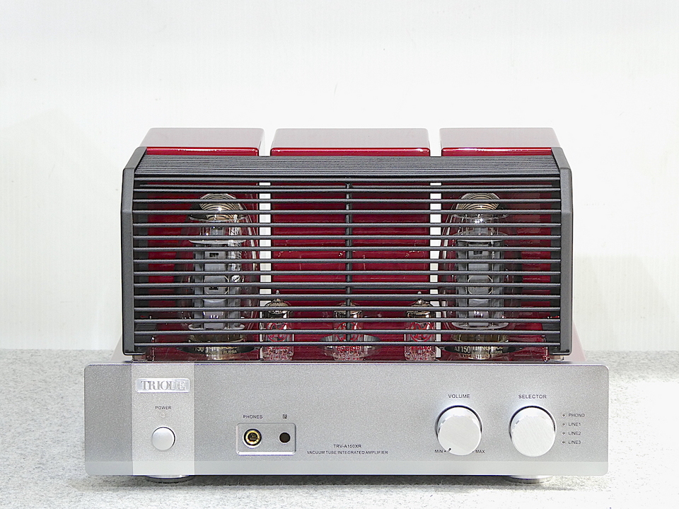 トライオード TRV-A150XR 真空管アンプ (TRVA150XR) TRV-A150XR TRIODE - 中古オーディオ 高価買取・販売 ハイファイ堂