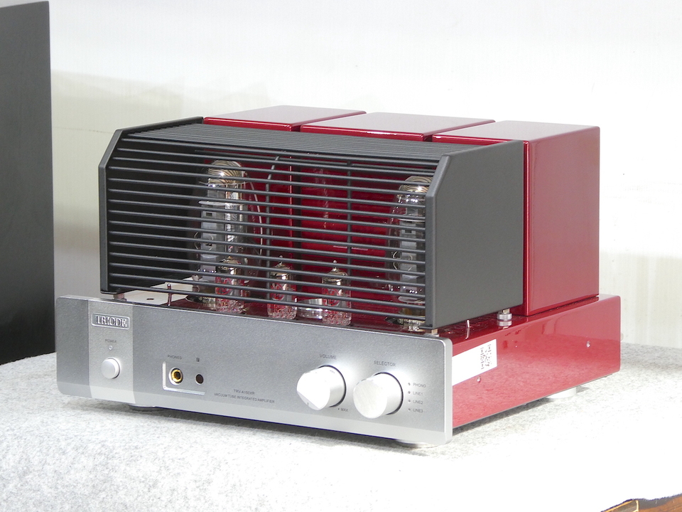 TRV-A150XR TRIODE - 中古オーディオ 高価買取・販売 ハイファイ堂
