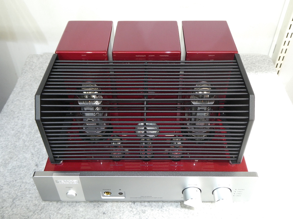TRV-A150XR TRIODE - 中古オーディオ 高価買取・販売 ハイファイ堂