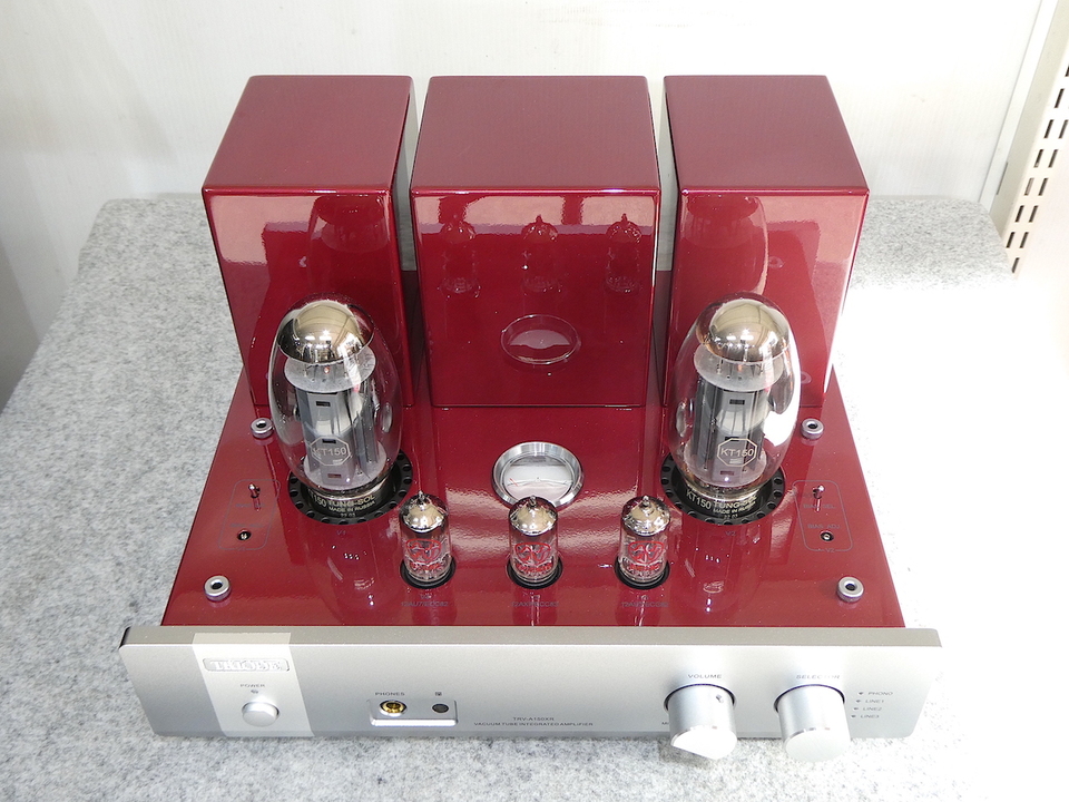 TRV-A150XR TRIODE - 中古オーディオ 高価買取・販売 ハイファイ堂