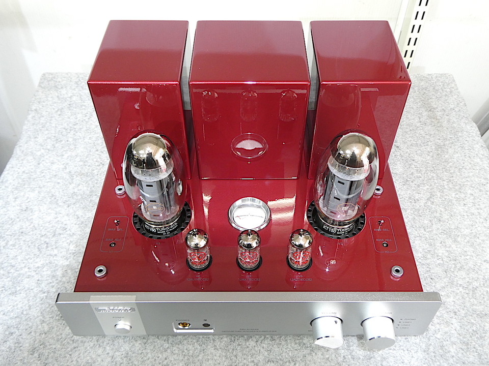 TRV-A150XR TRIODE - HiFi-Do McIntosh/JBL/audio-technica/Jeff