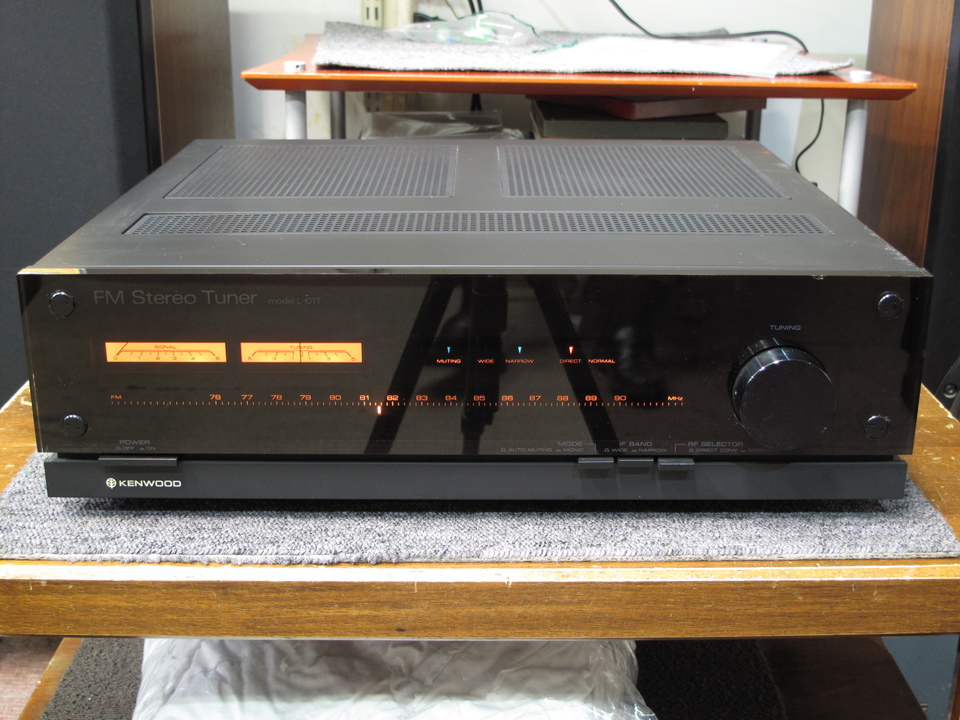 L-01T KENWOOD - HiFi-Do McIntosh/JBL/audio-technica/Jeff Rowland