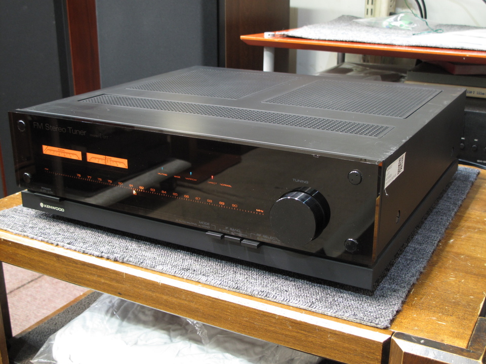 L-01T KENWOOD - HiFi-Do McIntosh/JBL/audio-technica/Jeff Rowland