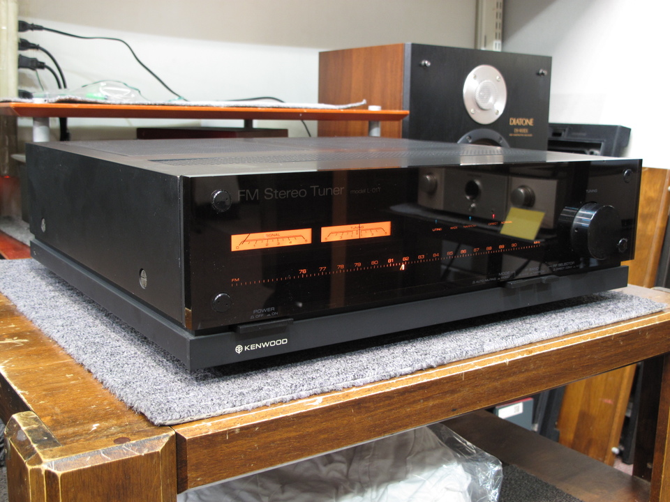 L-01T KENWOOD - HiFi-Do McIntosh/JBL/audio-technica/Jeff Rowland