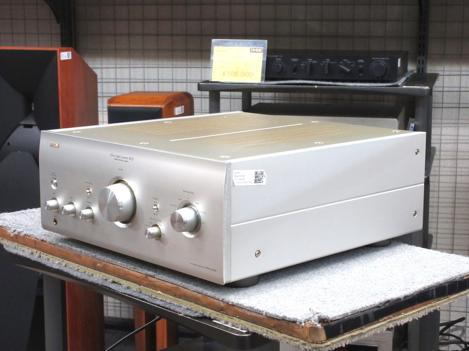 PMA-2000AE DENON - 中古オーディオ 高価買取・販売 ハイファイ堂