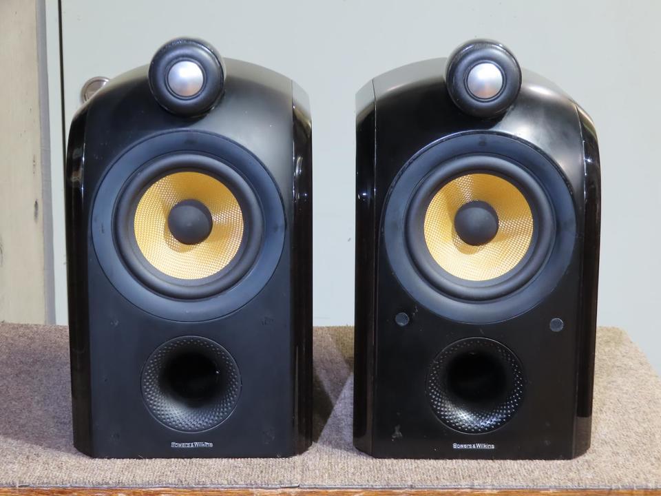 PM1 B&W - HiFi-Do McIntosh/JBL/audio-technica/Jeff Rowland/Accuphase