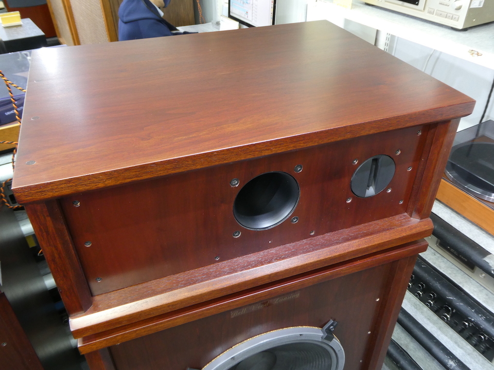 S250W 凱旋門 Bell Wood Lansing - 中古オーディオ 高価買取・販売