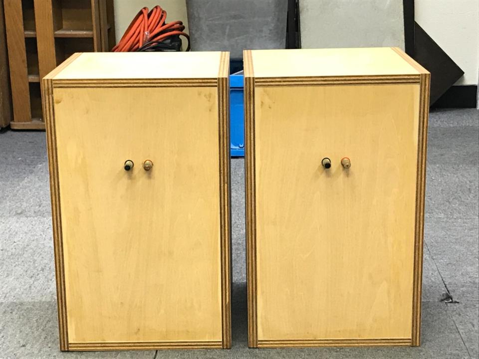 FF165K+自作エンクロージャー FOSTEX - 中古オーディオ 高価買取・販売