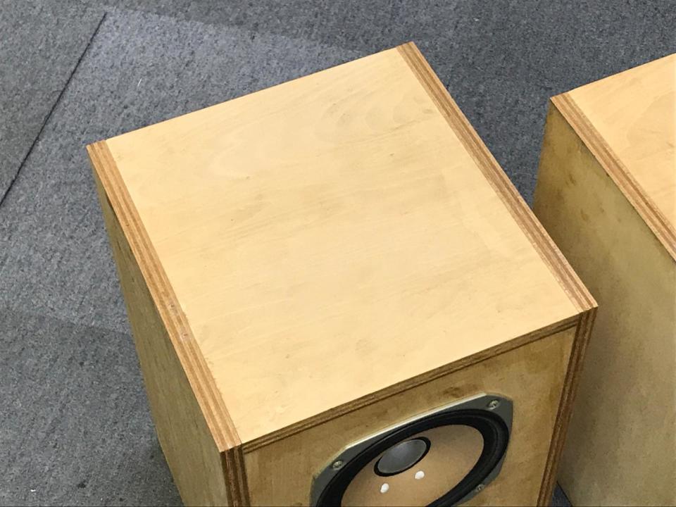 FF165K+自作エンクロージャー FOSTEX - HiFi-Do McIntosh/JBL/audio