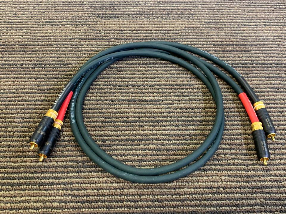 EINSTEIN アインシュタイン スピーカーケーブル CEINSTEIN 約230cmペア