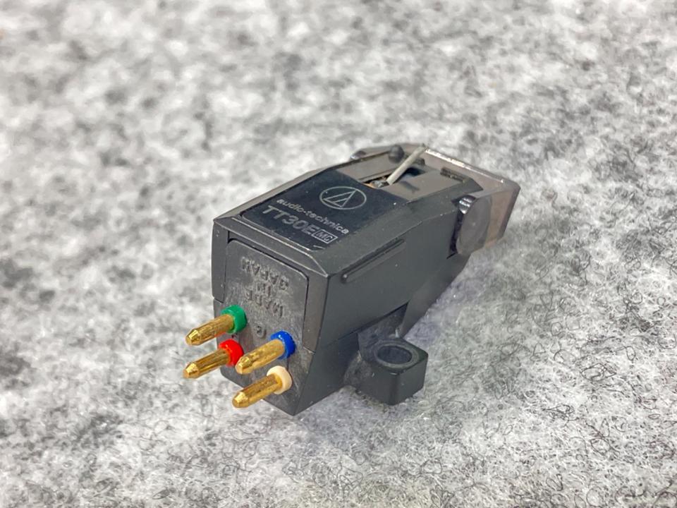 M9961 audio-technica TT30E MC MC型カートリッジ TT30E audio-technica - 中古オーディオ 高価買取・販売 ハイファイ堂