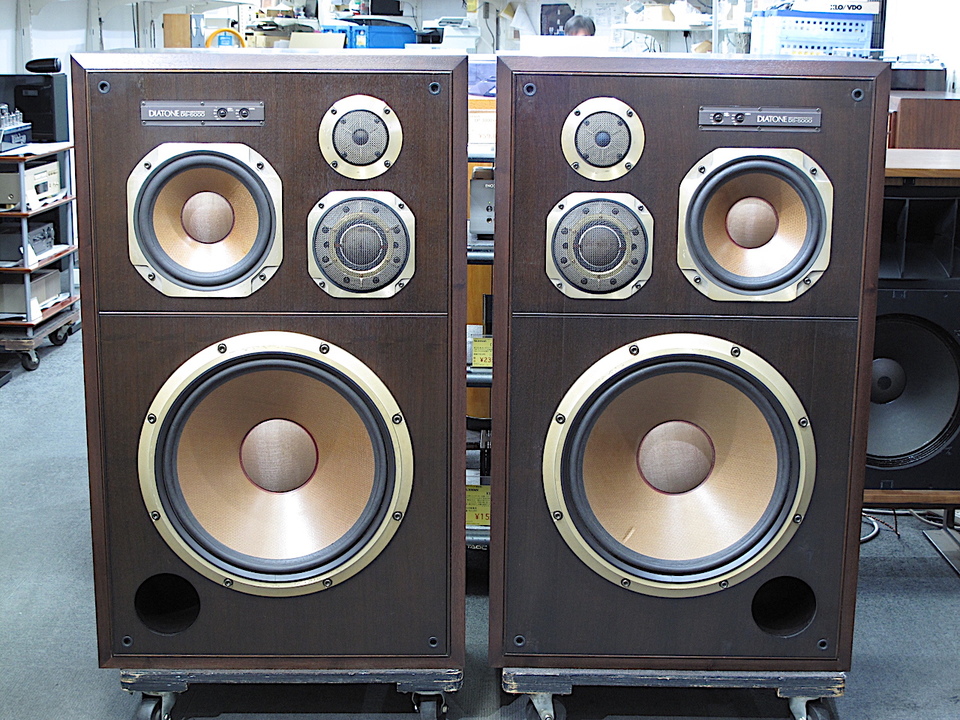 DS-5000 DIATONE - 中古オーディオ 高価買取・販売 ハイファイ堂
