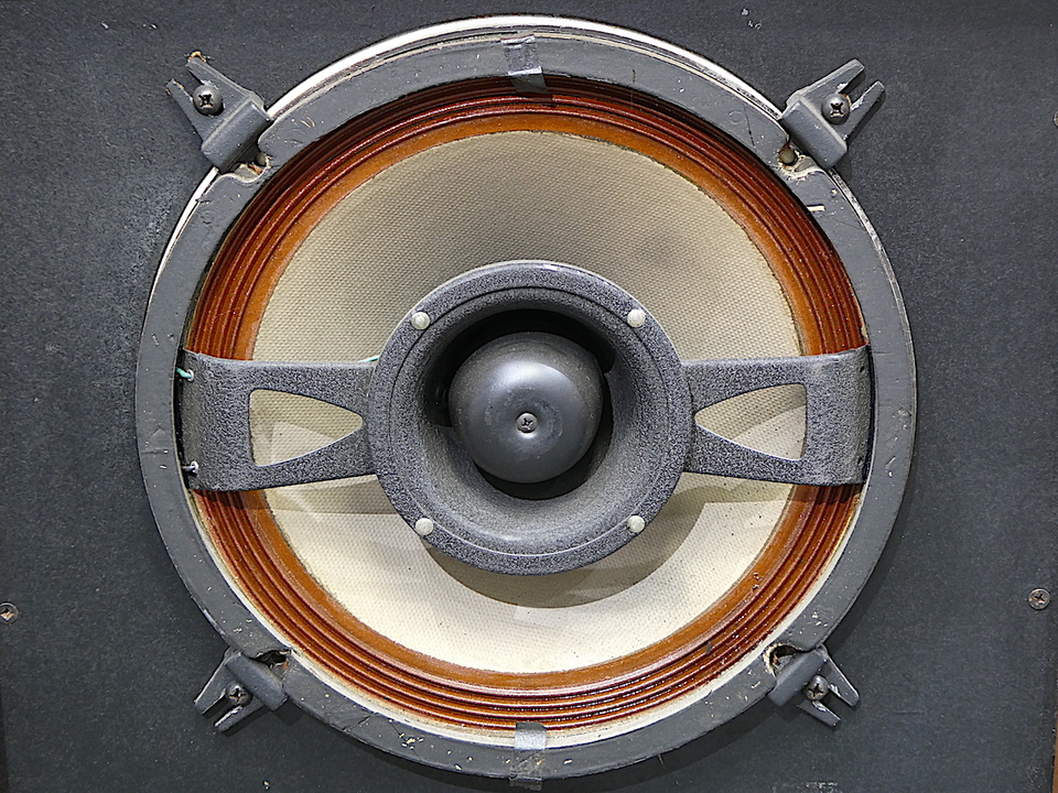 SG-223+エンクロージャー JENSEN - 中古オーディオ 高価買取・販売