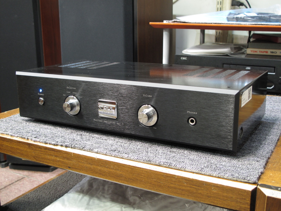 Soulnote純正オーディオラック RAR-201Black スパイク傷なし① C-1