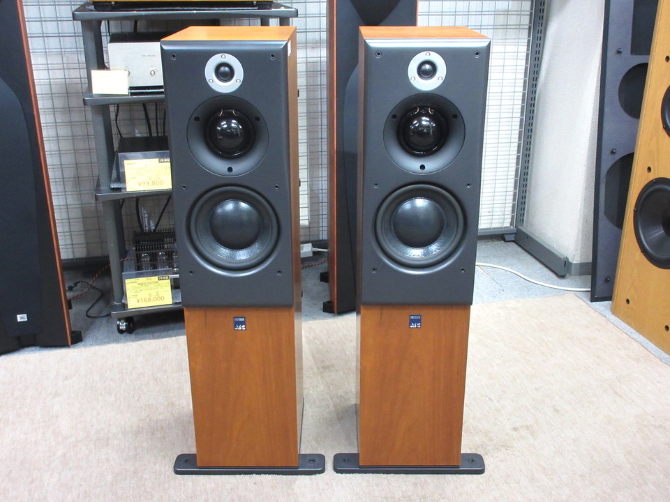 ATC SCM40 スピーカー　美品！ SCM40 ATC - 中古オーディオ 高価買取・販売 ハイファイ堂