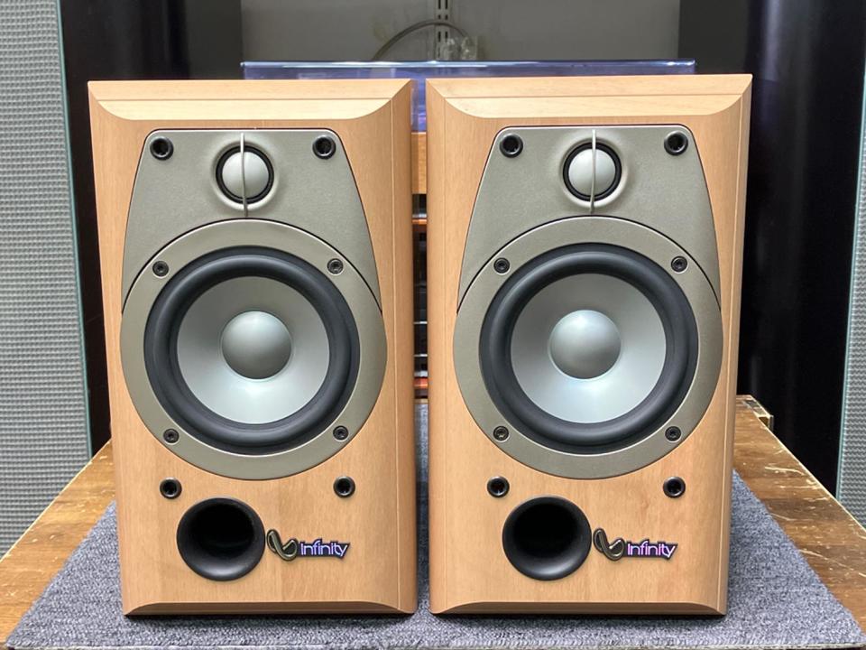 Infinity Reference 21 スピーカー 【公式通販】