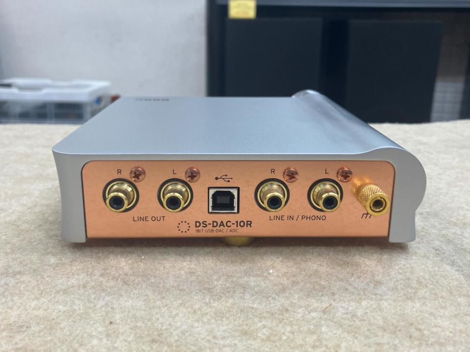 DS-DAC-10R KORG - 中古オーディオ 高価買取・販売 ハイファイ堂