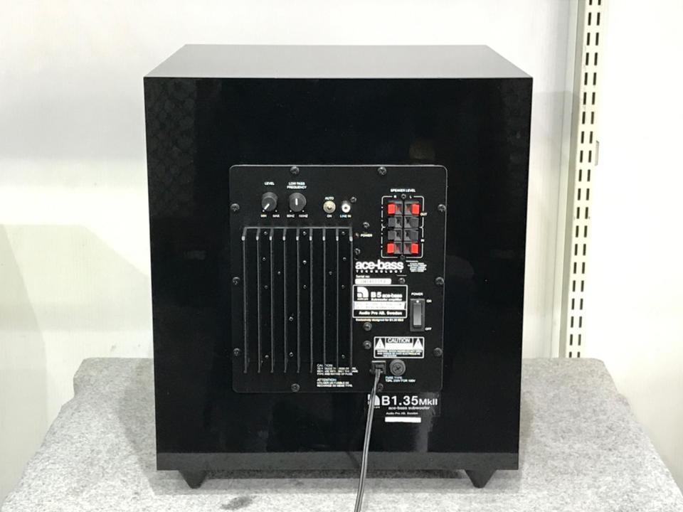 B5 Ace-Bass AUDIO PRO - 中古オーディオ 高価買取・販売