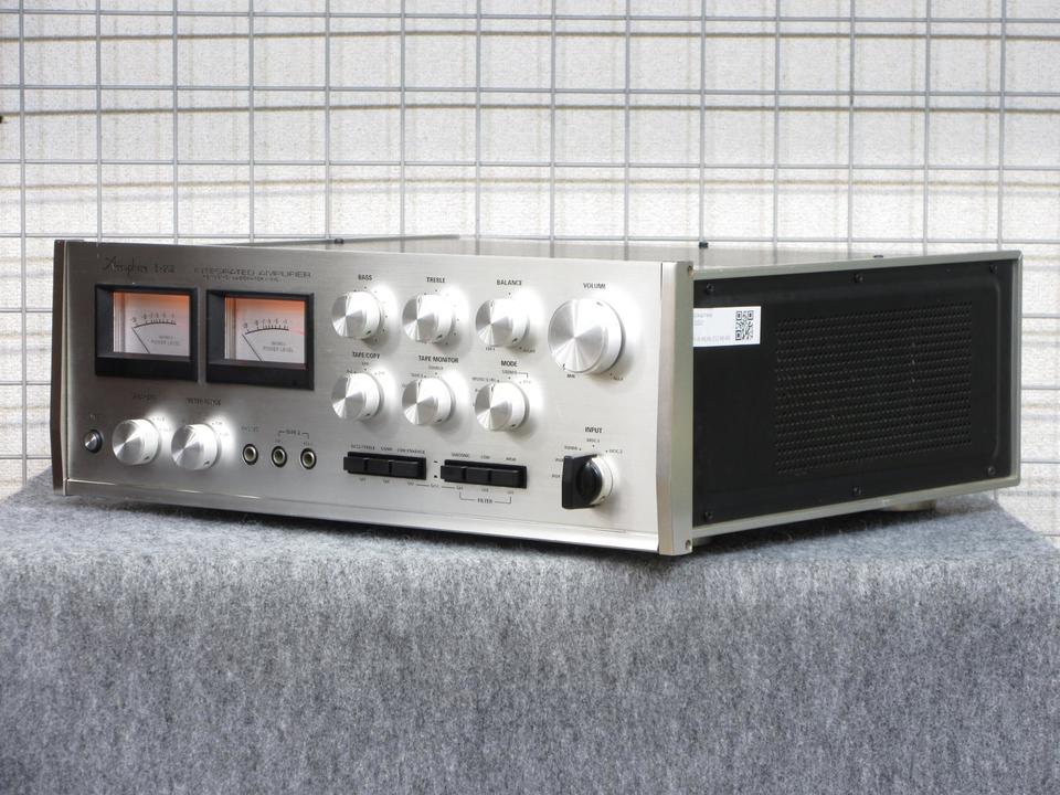 E-202 Accuphase - 中古オーディオ 高価買取・販売 ハイファイ堂