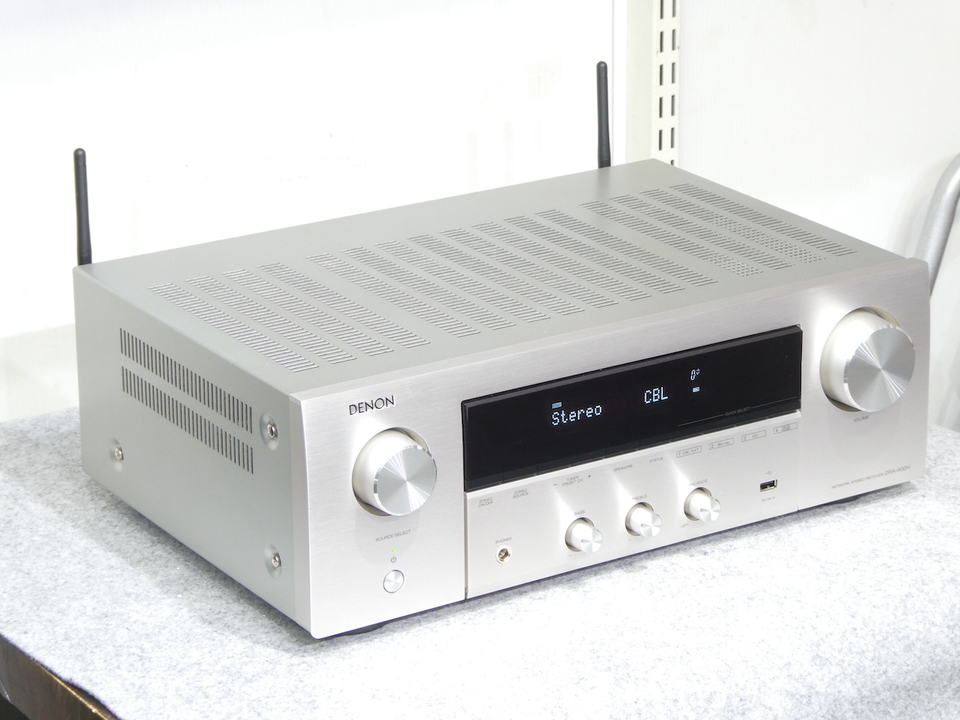 DRA-900H DENON - 中古オーディオ 高価買取・販売 ハイファイ堂