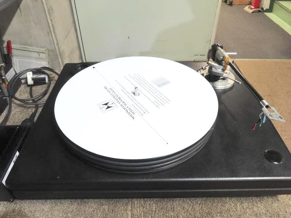 INTERSPACE Jr. NOTTINGHAM - 中古オーディオ 高価買取・販売 ハイファイ堂