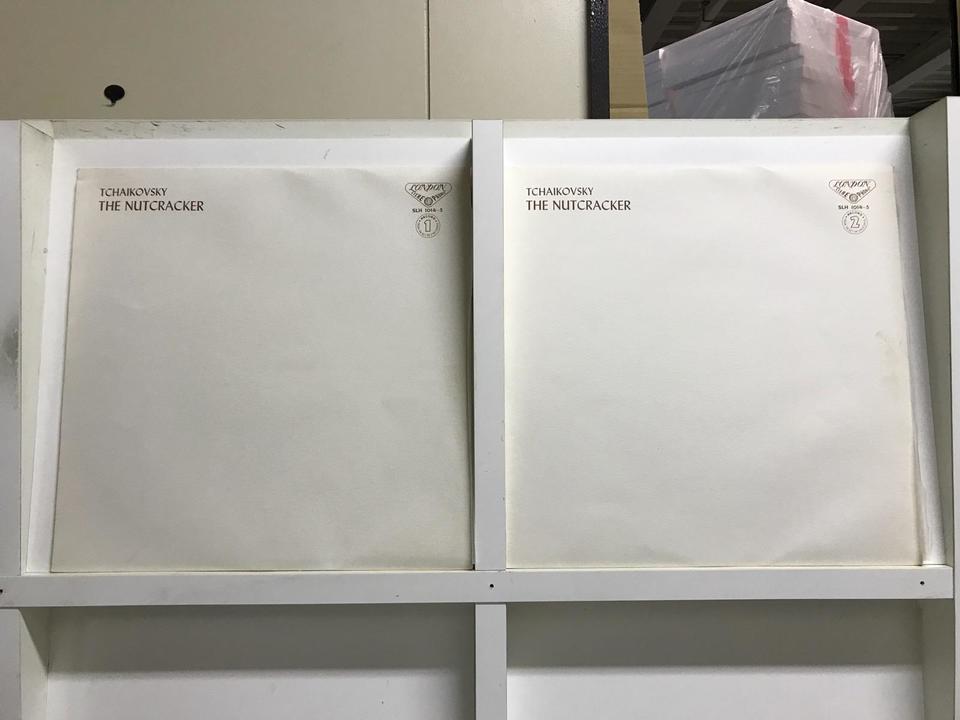 6CD エルネスト・アンセルメ, スイス チャイコフスキー:3大バレエ (全曲) KICC60538 LONDON /00660 エルネスト・アンセルメ チャイコフスキー3大バレエ全曲盤7枚