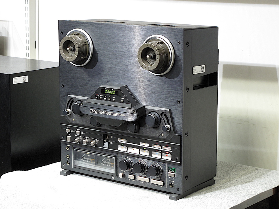 X-2000R TEAC - 中古オーディオ 高価買取・販売 ハイファイ堂