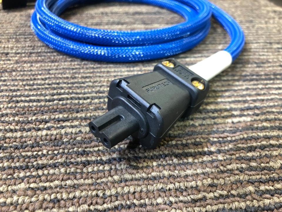 光城精工製オーディオ電源ケーブルPresion（/KS-102)　2極メガネ2m PRESION KS-102/2.0m KOJO TECHNOLOGY - 中古オーディオ 高価