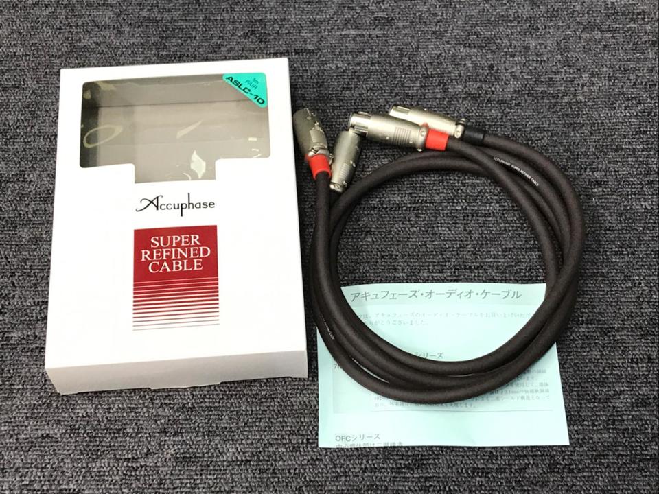 ASLC-10/1.0m Accuphase - 中古オーディオ 高価買取・販売 ハイファイ堂 