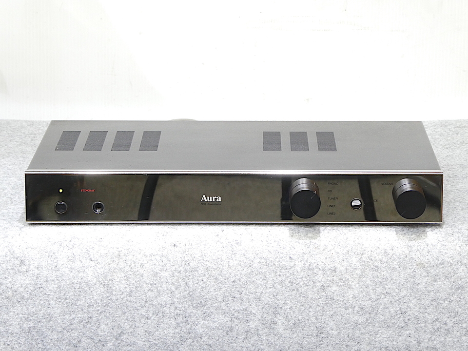 BRITISH STINGRAY AURA - 中古オーディオ 高価買取・販売 ハイファイ堂