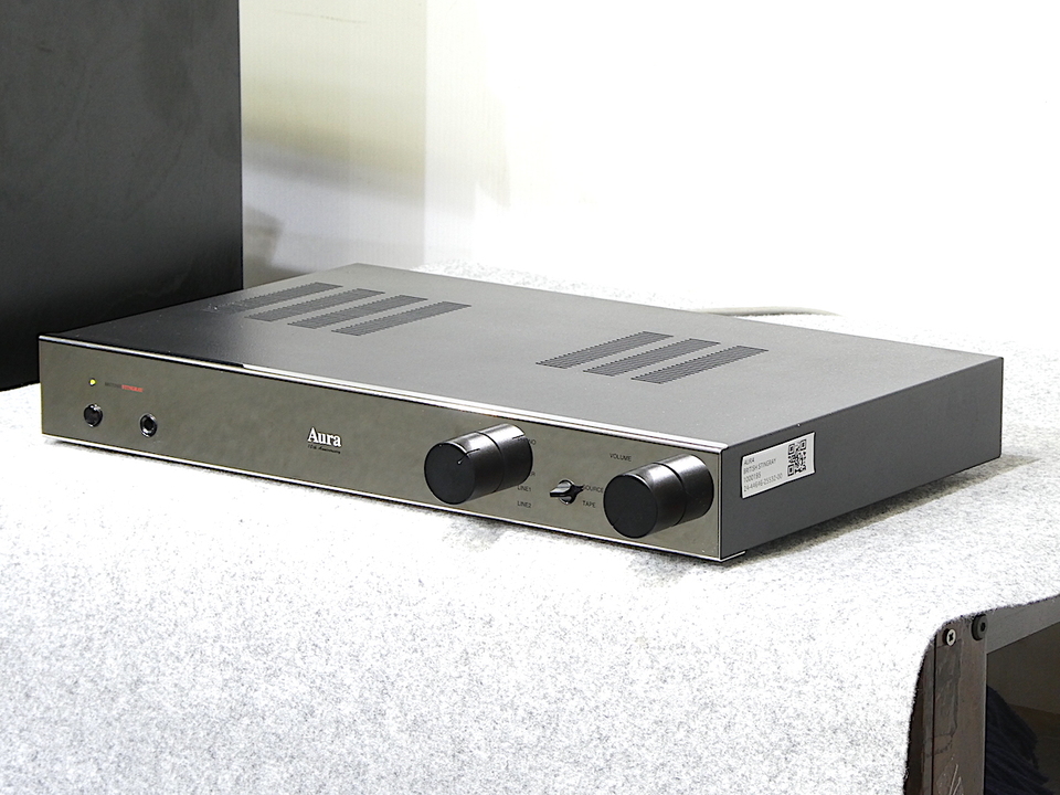 BRITISH STINGRAY AURA - 中古オーディオ 高価買取・販売 ハイファイ堂
