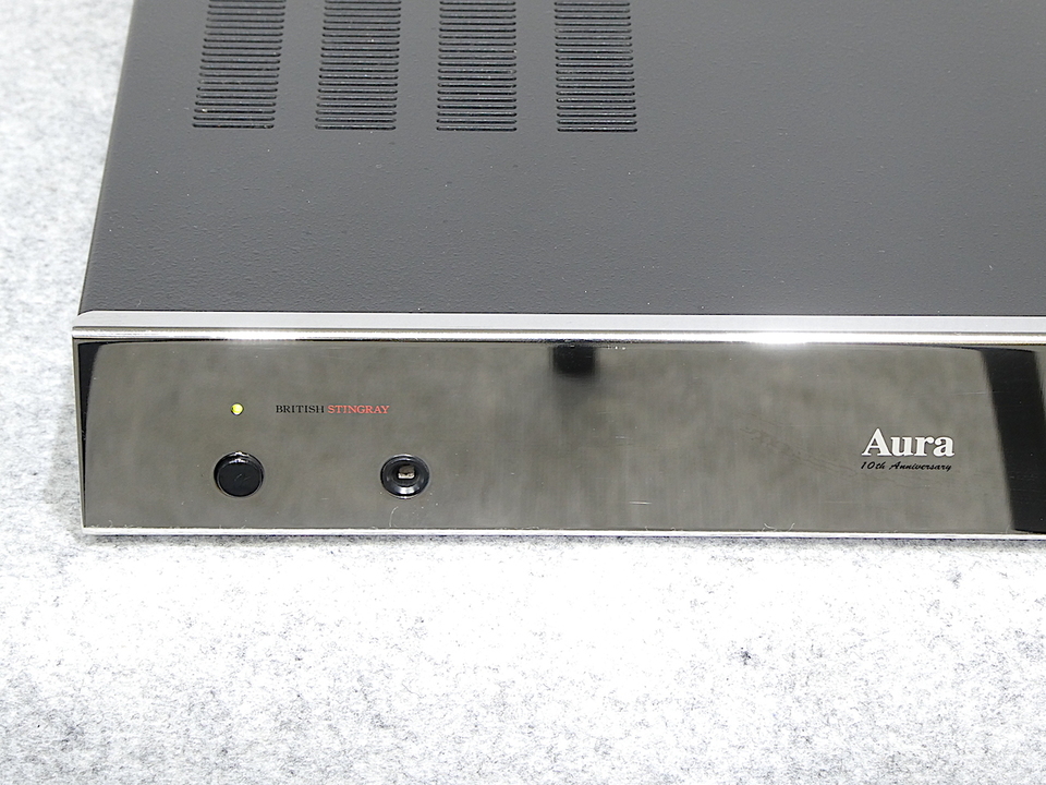 BRITISH STINGRAY AURA - 中古オーディオ 高価買取・販売 ハイファイ堂