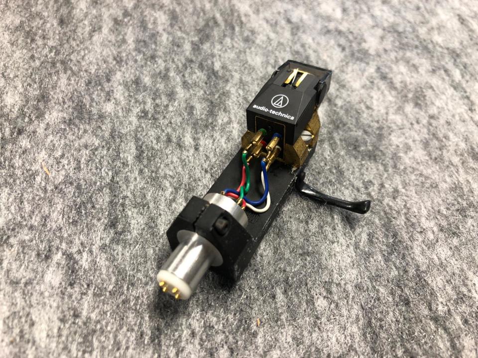 AT150E/G audio-technica - 中古オーディオ 高価買取・販売 ハイファイ堂