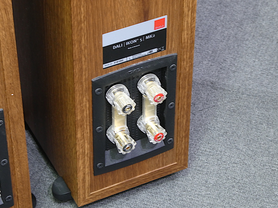 IKON 5 mk2 DALI - 中古オーディオ 高価買取・販売 ハイファイ堂