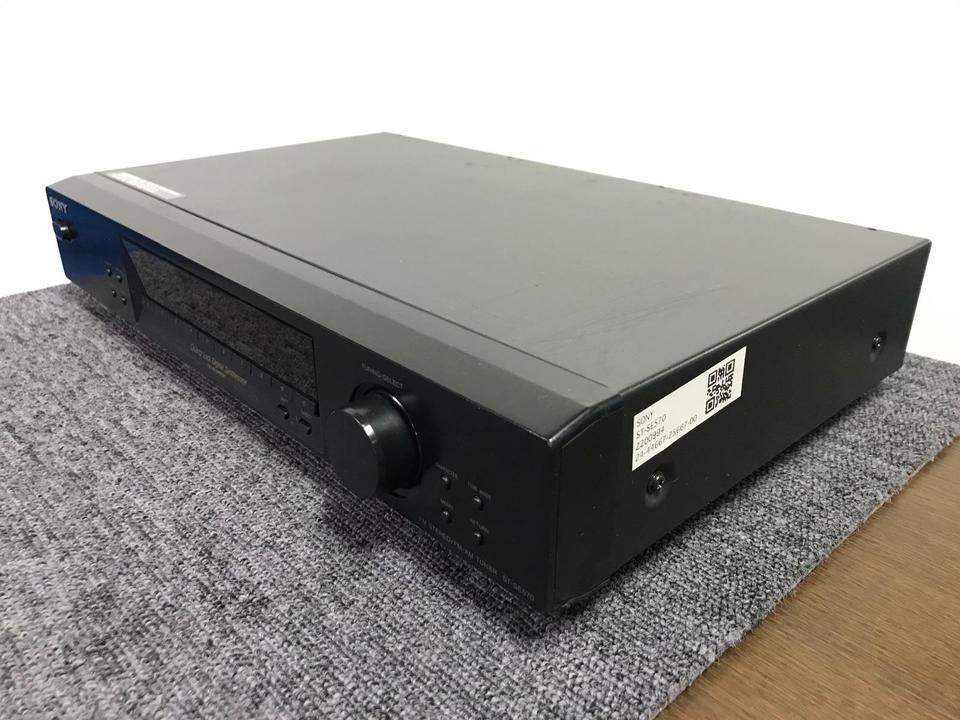 SONY☆ステレオチューナー☆ST-SE570 SONY] ST-SE570の情報 [チューナー] – nakamura