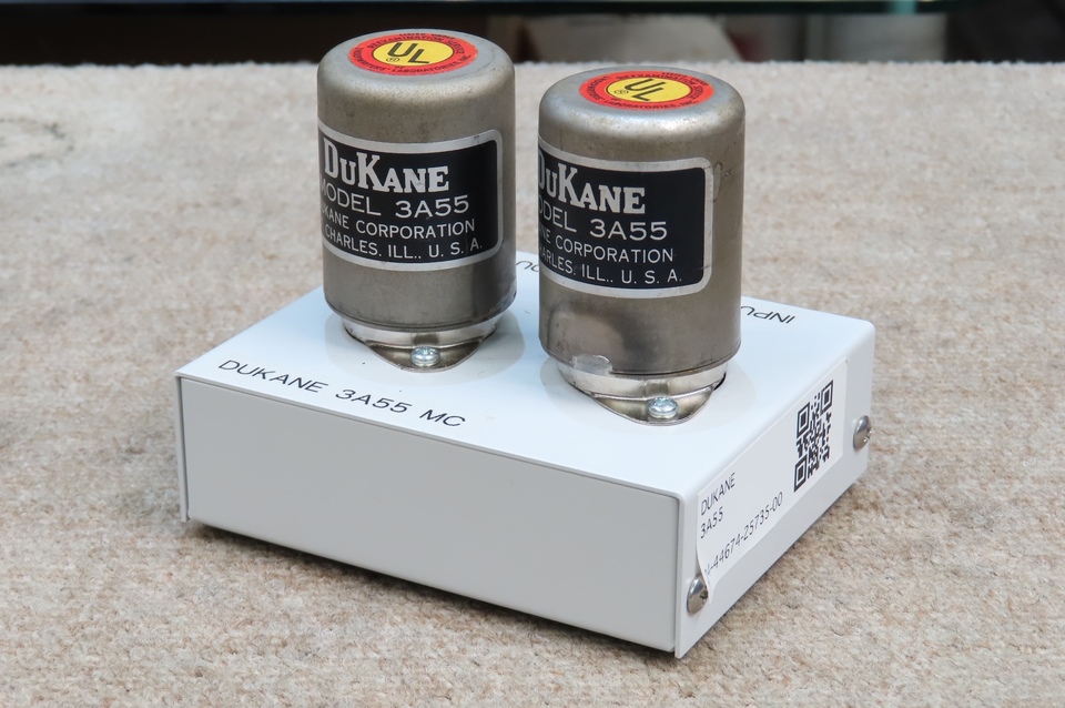3A55 DUKANE - 中古オーディオ 高価買取・販売 ハイファイ堂