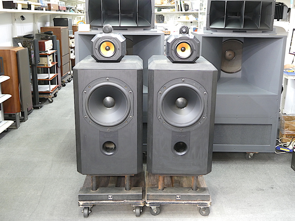 Matrix 801 series3 B&W - 中古オーディオ 高価買取・販売 ハイファイ堂