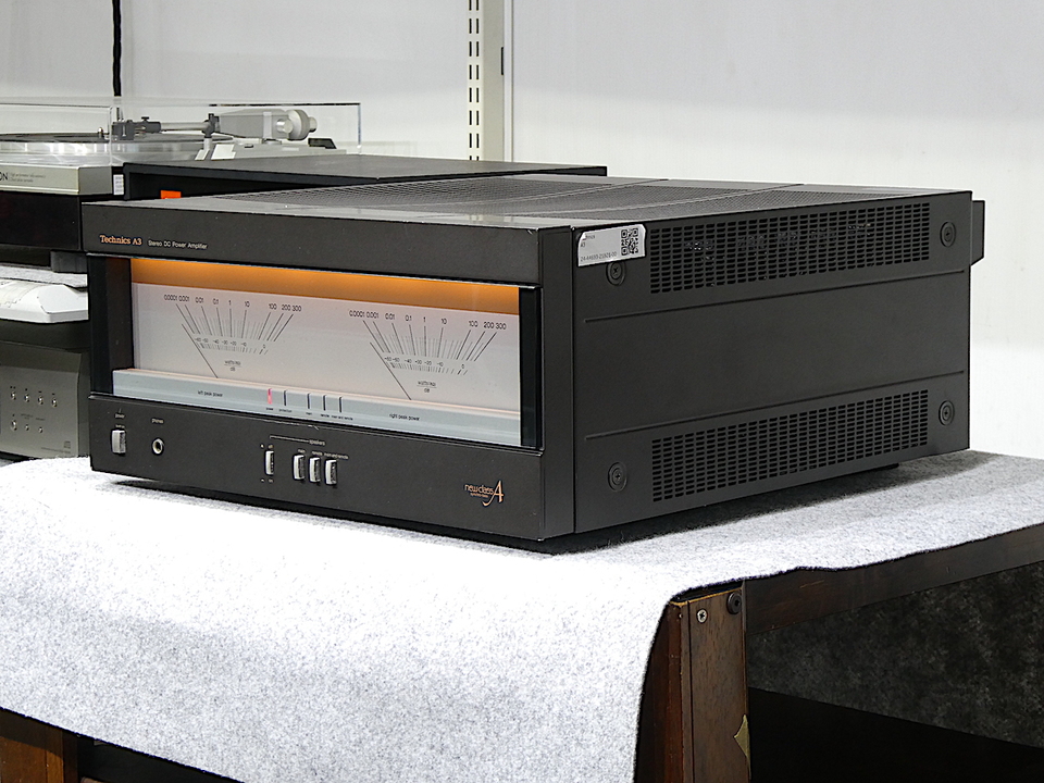 SE-A3 Technics - 中古オーディオ 高価買取・販売 ハイファイ堂