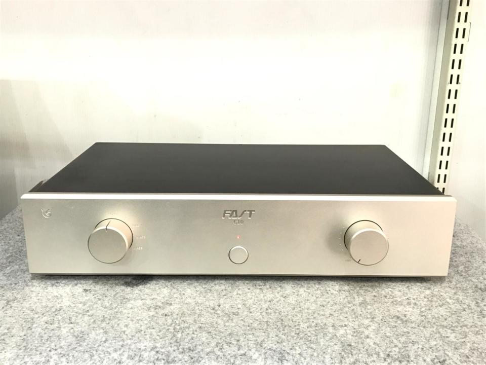 C10 FAST - 中古オーディオ 高価買取・販売 ハイファイ堂