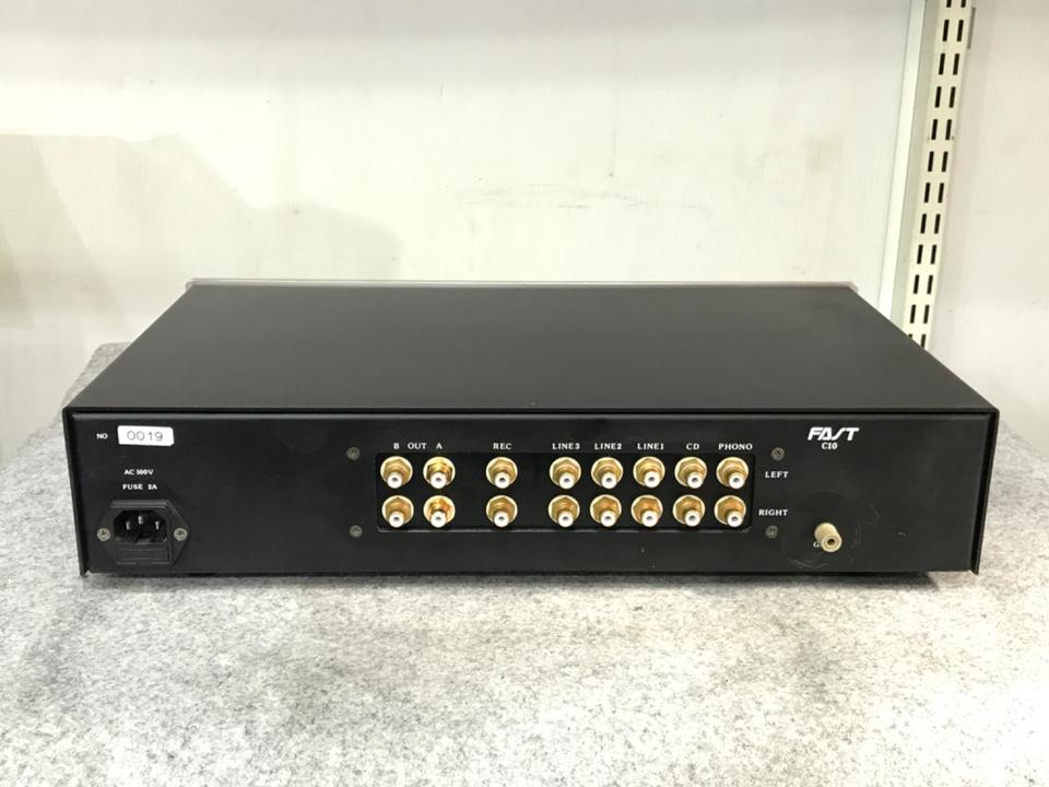 C10 FAST - 中古オーディオ 高価買取・販売 ハイファイ堂