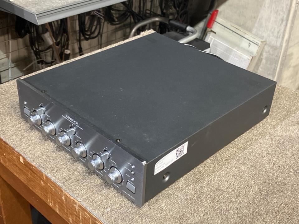 GE-1001 KENWOOD - 中古オーディオ 高価買取・販売 ハイファイ堂