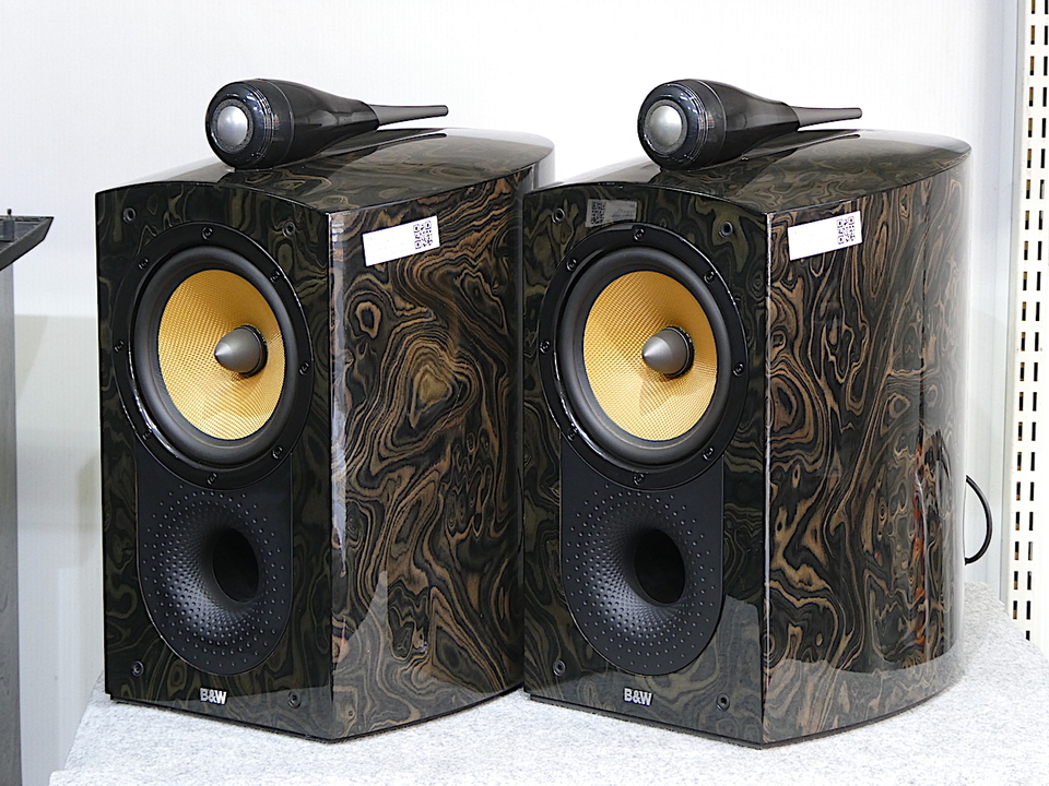 B&W スピーカー signature 805 ペア ♪ 5888E-4