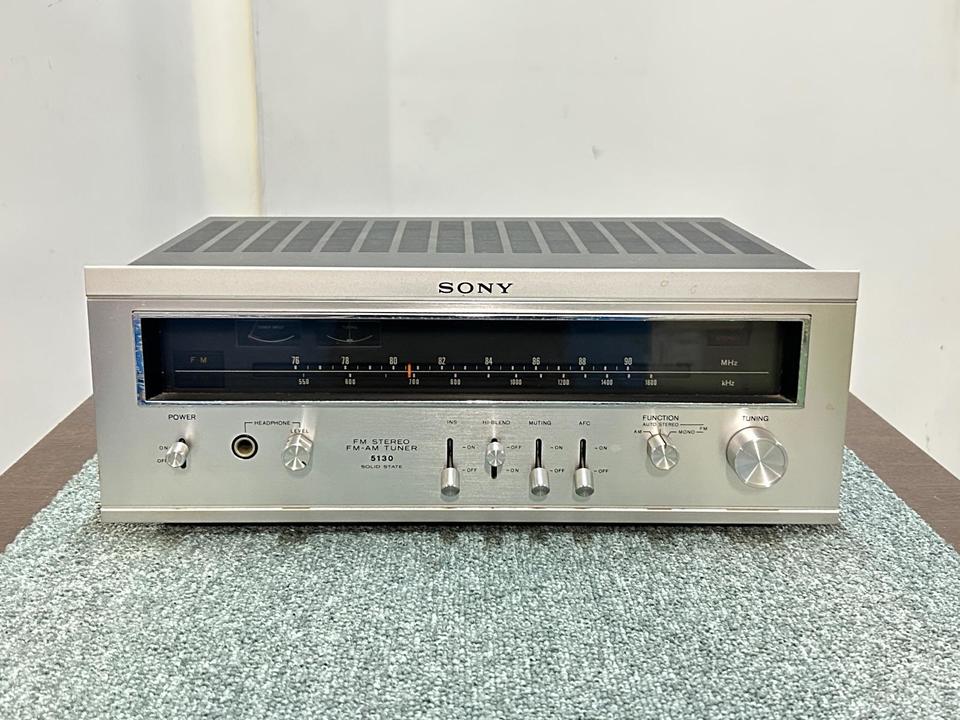 ST-5130 SONY - 中古オーディオ 高価買取・販売 ハイファイ堂