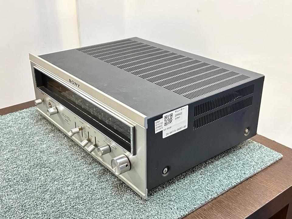 ST-5130 SONY - 中古オーディオ 高価買取・販売 ハイファイ堂