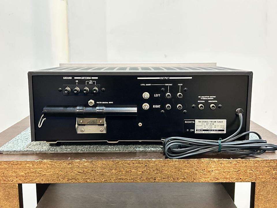ST-5130 SONY - 中古オーディオ 高価買取・販売 ハイファイ堂