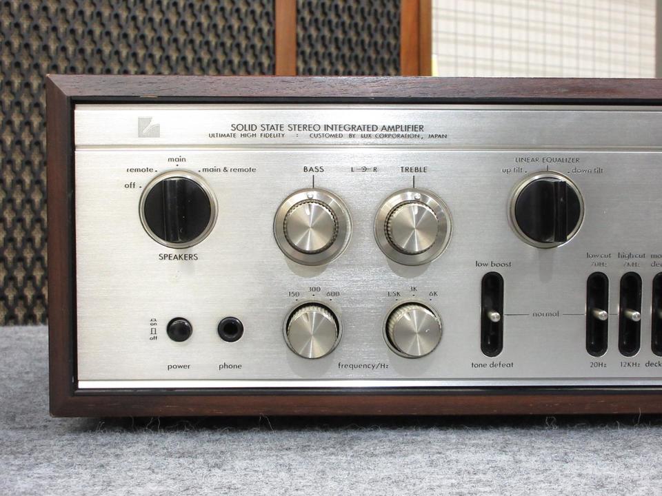 L-309 LUXMAN - 中古オーディオ 高価買取・販売 ハイファイ堂