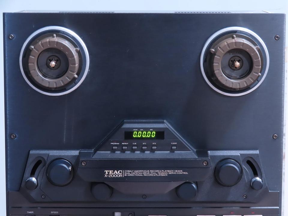 X-2000R TEAC - 中古オーディオ 高価買取・販売 ハイファイ堂