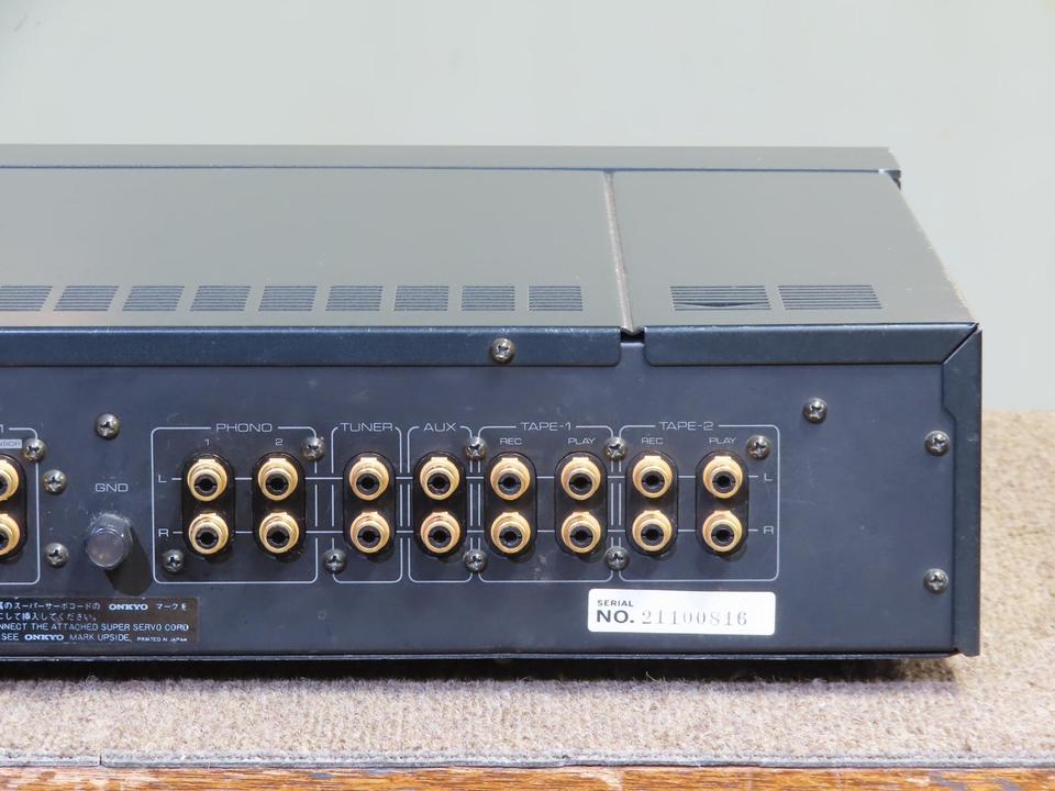 Integra P-306R ONKYO - 中古オーディオ 高価買取・販売 ハイファイ堂