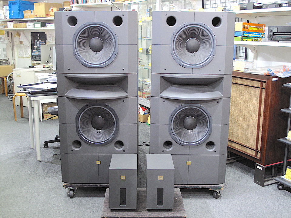 M9500+M9500X JBL - 中古オーディオ 高価買取・販売 ハイファイ堂