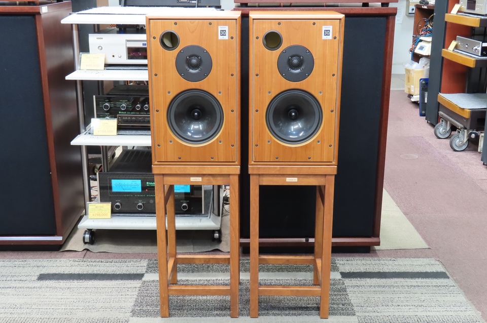 Monitor 30.1 Harbeth - 中古オーディオ 高価買取・販売 ハイファイ堂